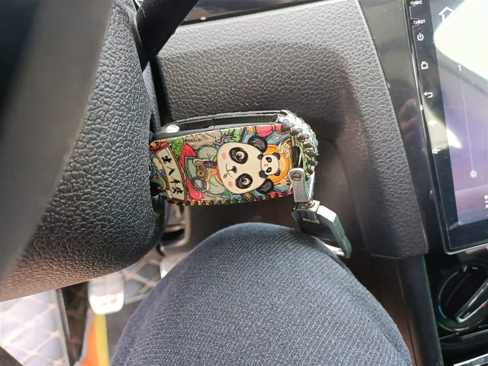 Volkswagen C-TREK Wei Collar