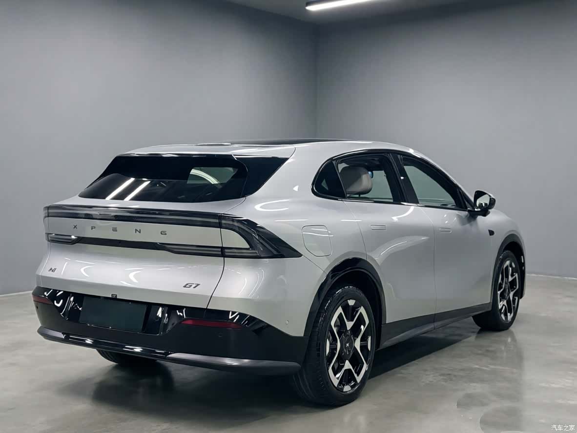 Xpeng G7, 2025 15