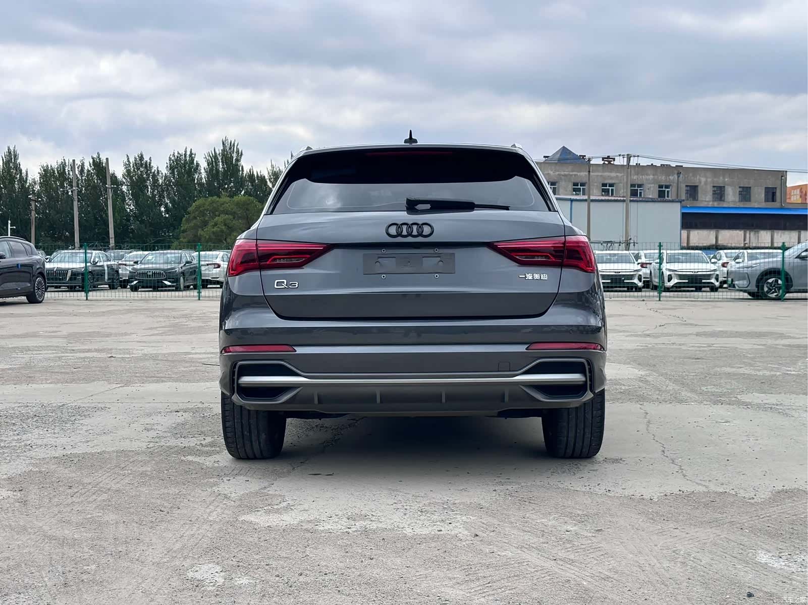 Audi Q3, 2023 7