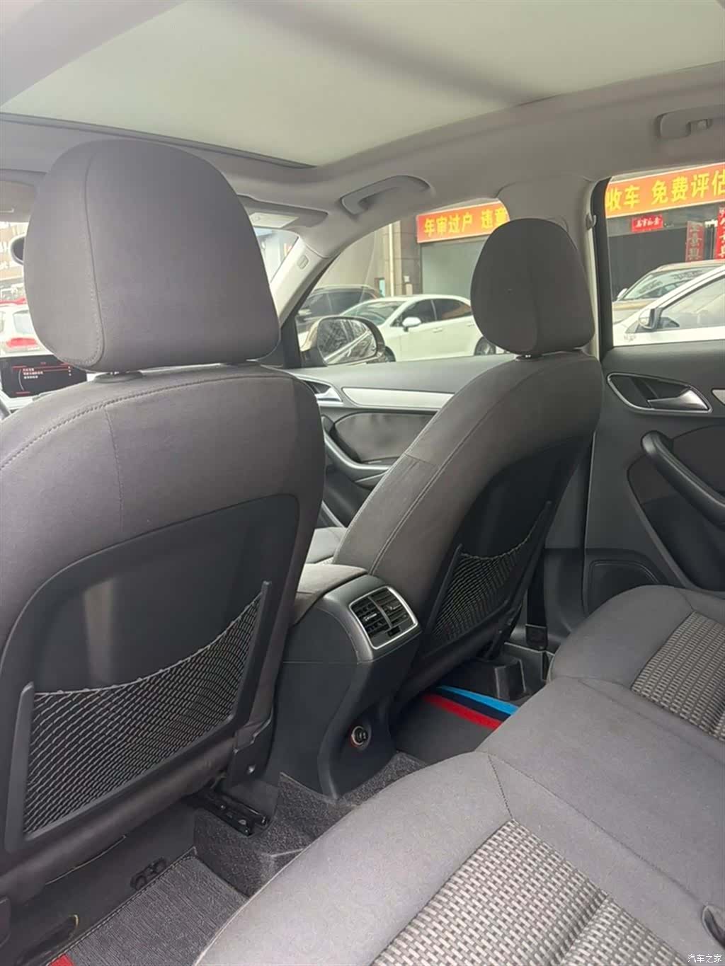 Audi Q3, 2015 4