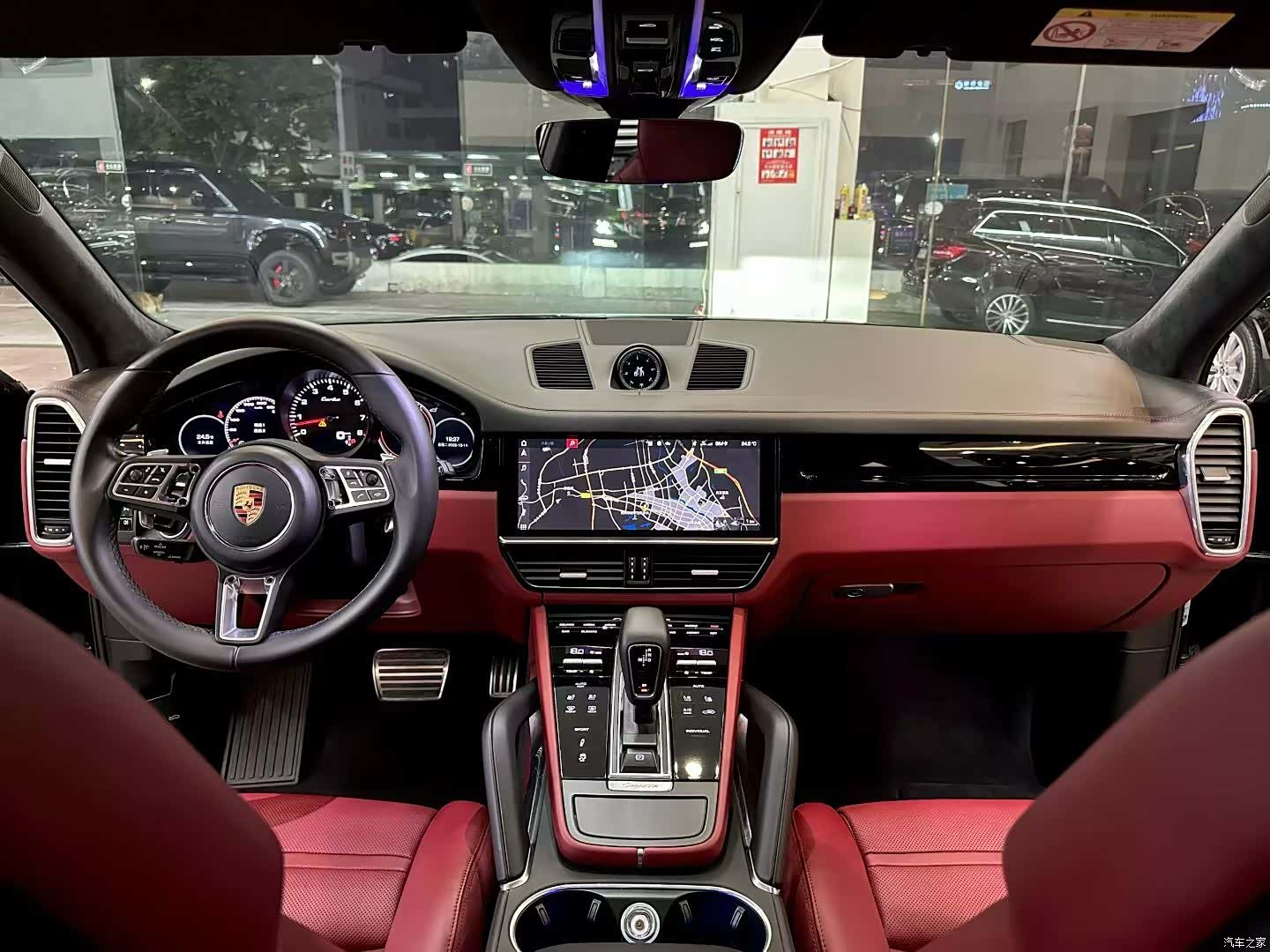 Porsche Cayenne, 2021 6