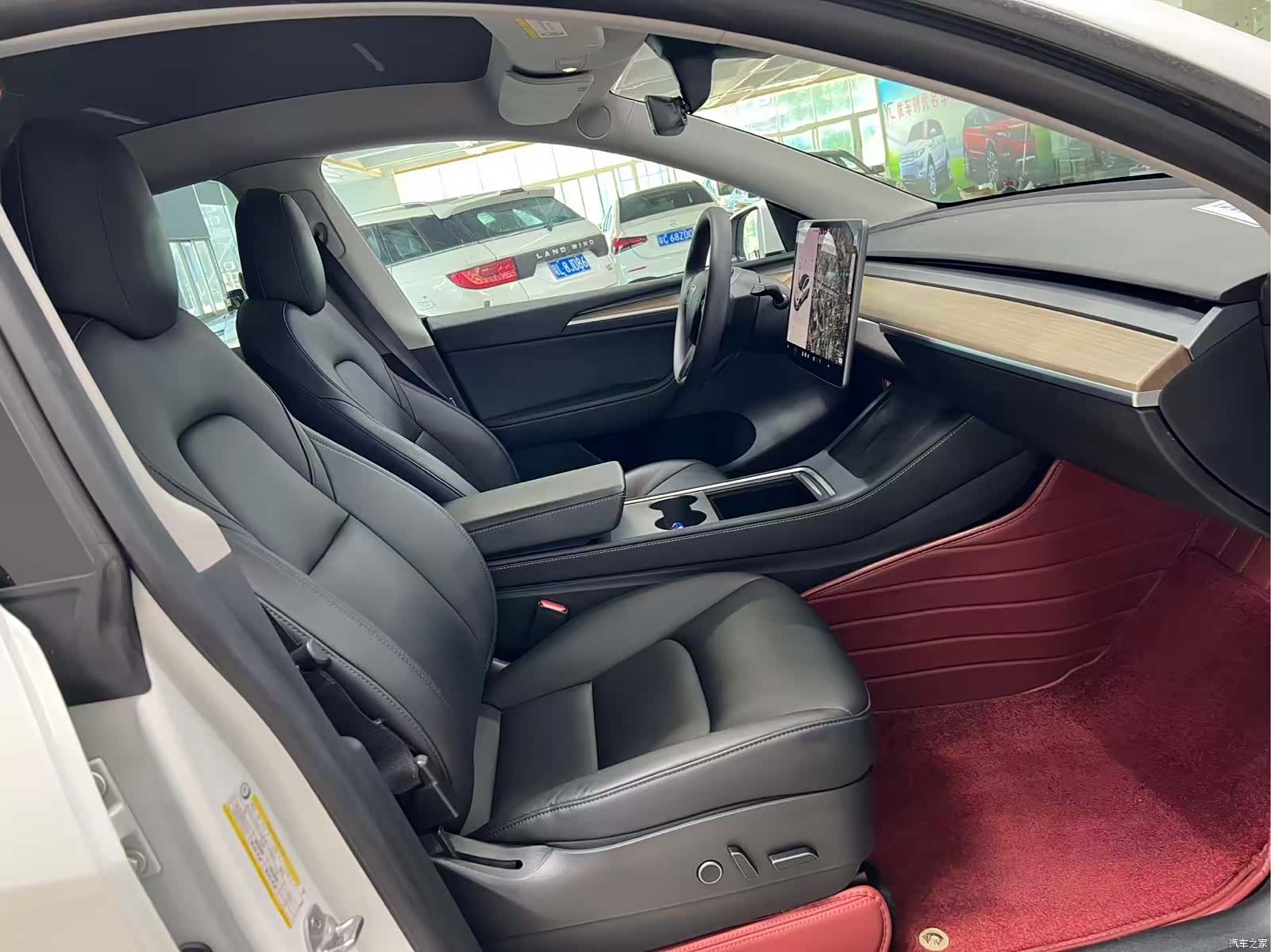 Tesla Model Y, 2021 7