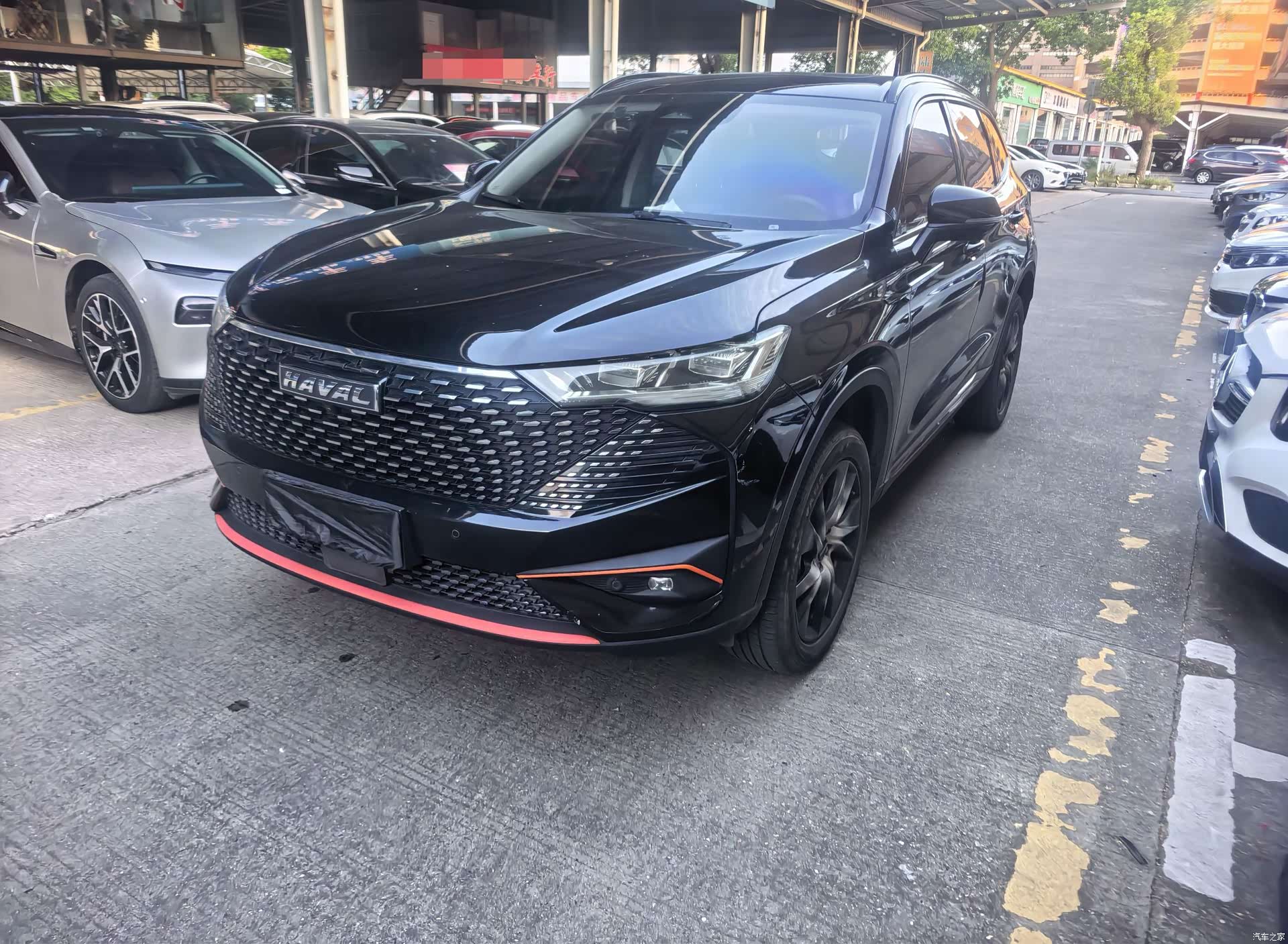 Haval H6, 2022 1