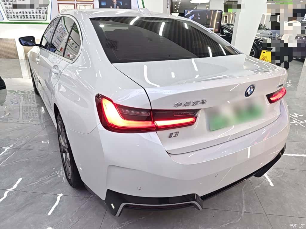BMW i3, 2024 все фото
