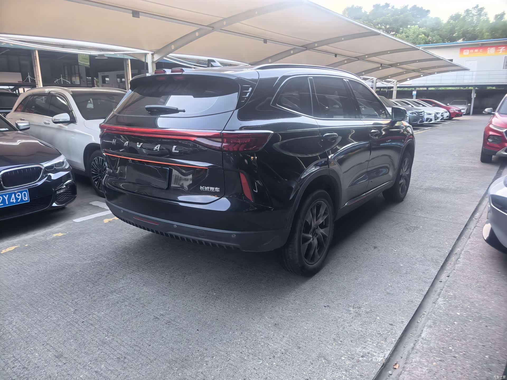 Haval H6, 2022 12