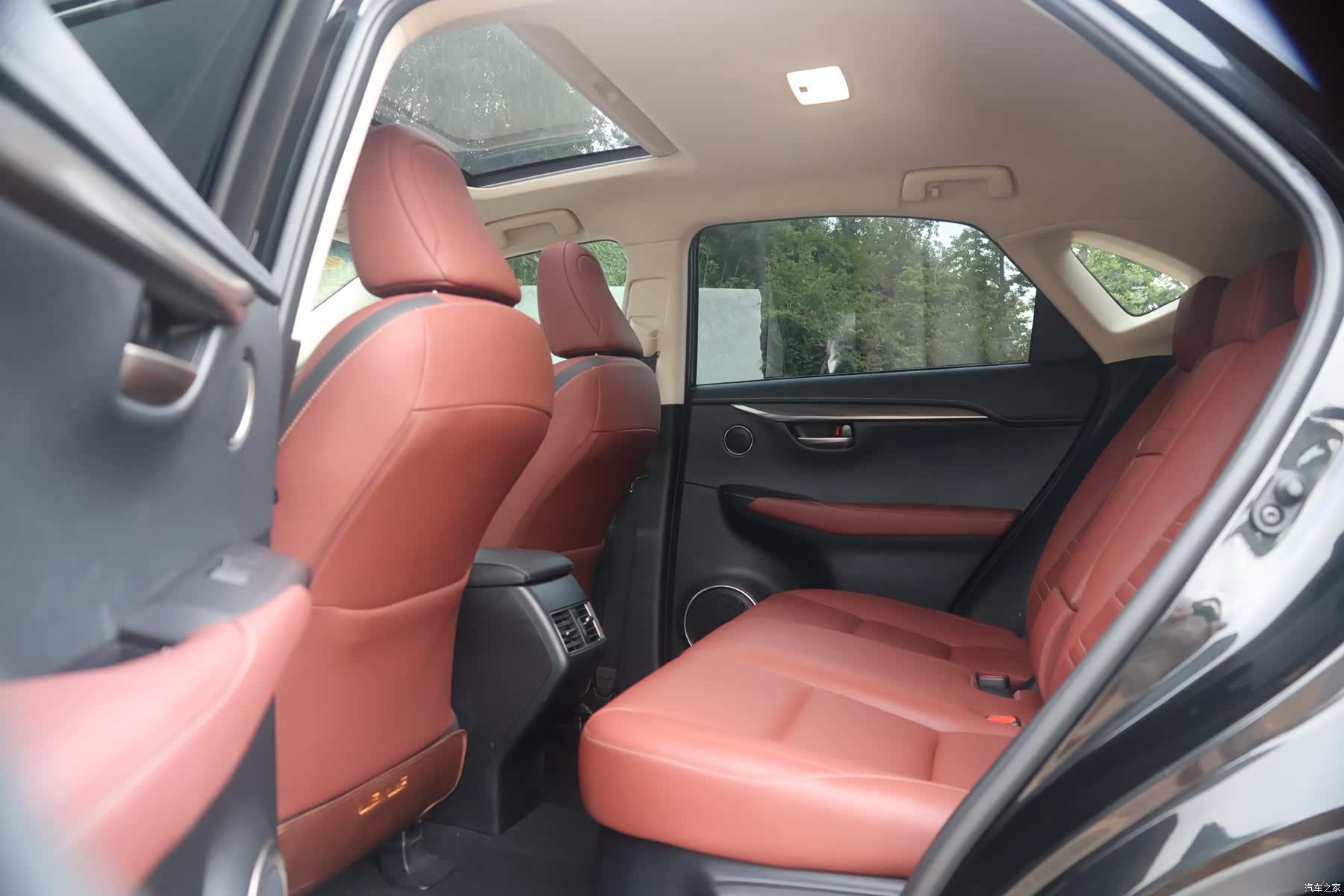 Lexus NX, 2017 8