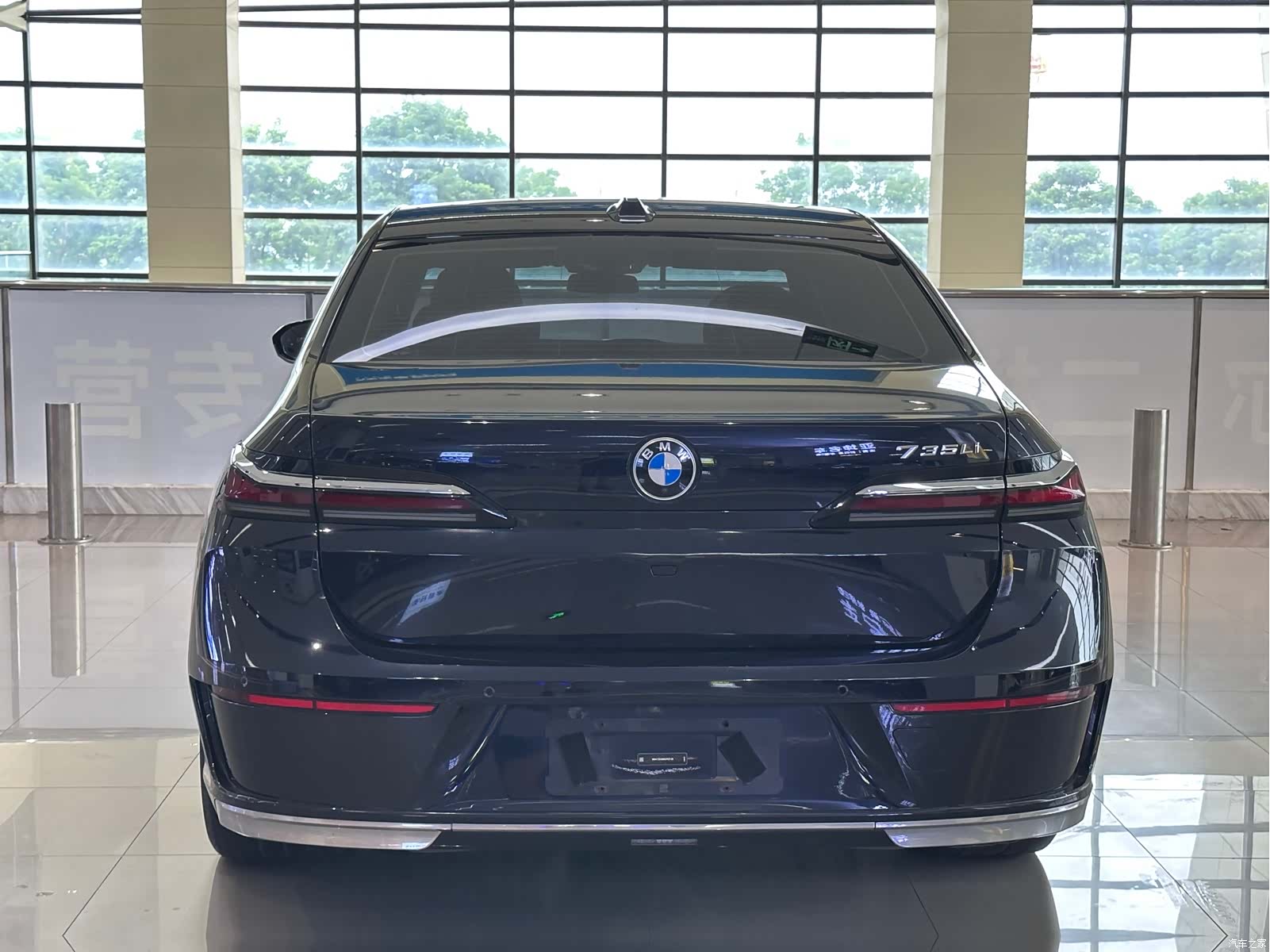 BMW 7 Series, 2024 7