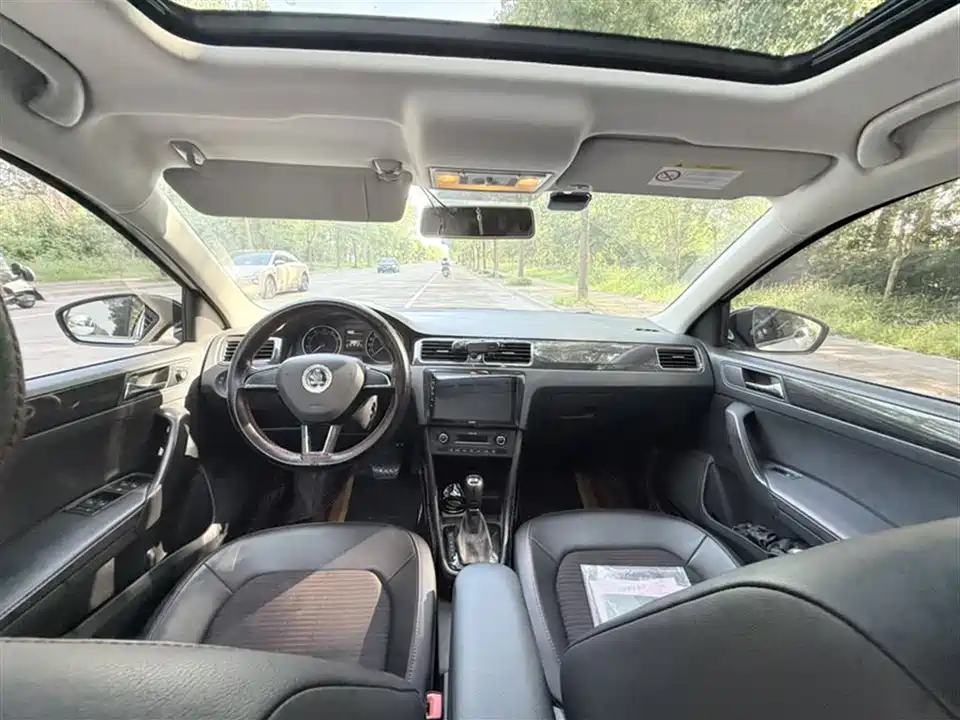 Skoda Xindong