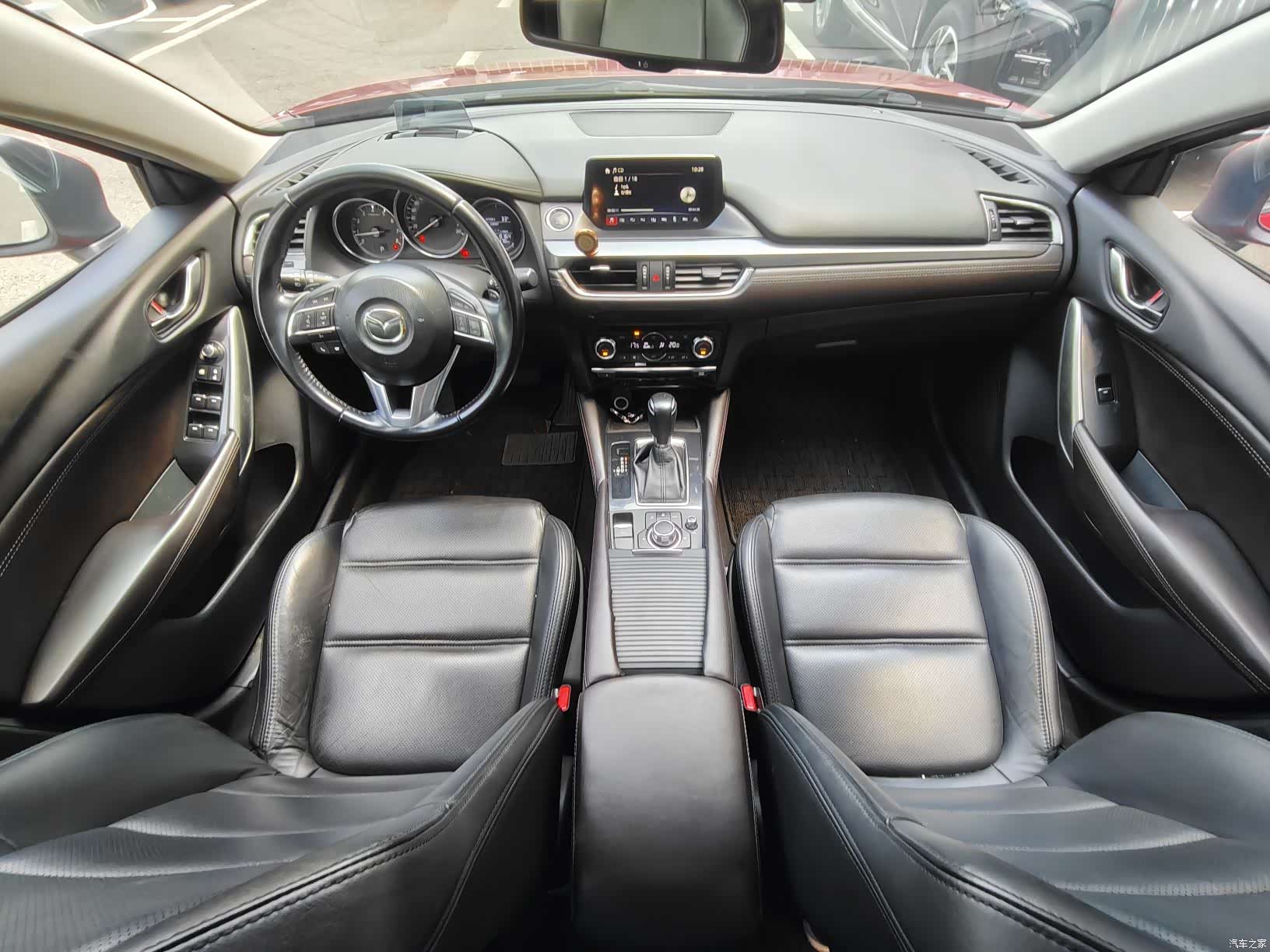 Mazda Atenza, 2017 17