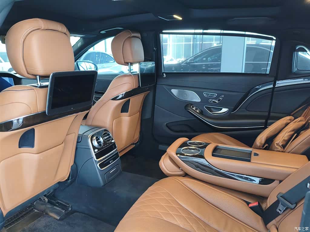 Maybach S-Class, 2021 15