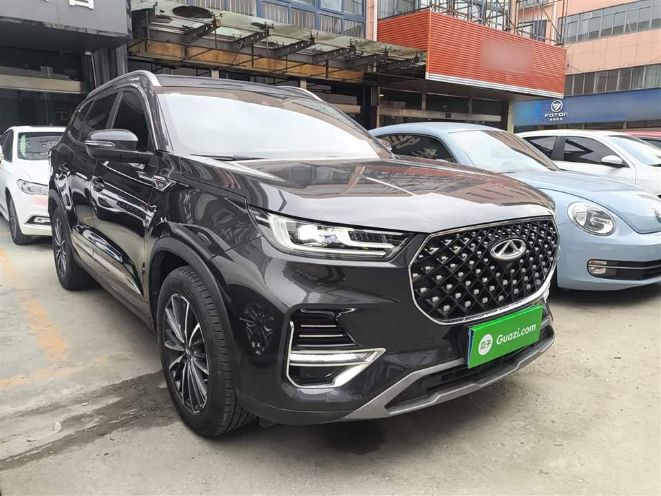 Chery Tiggo 8 PLUS