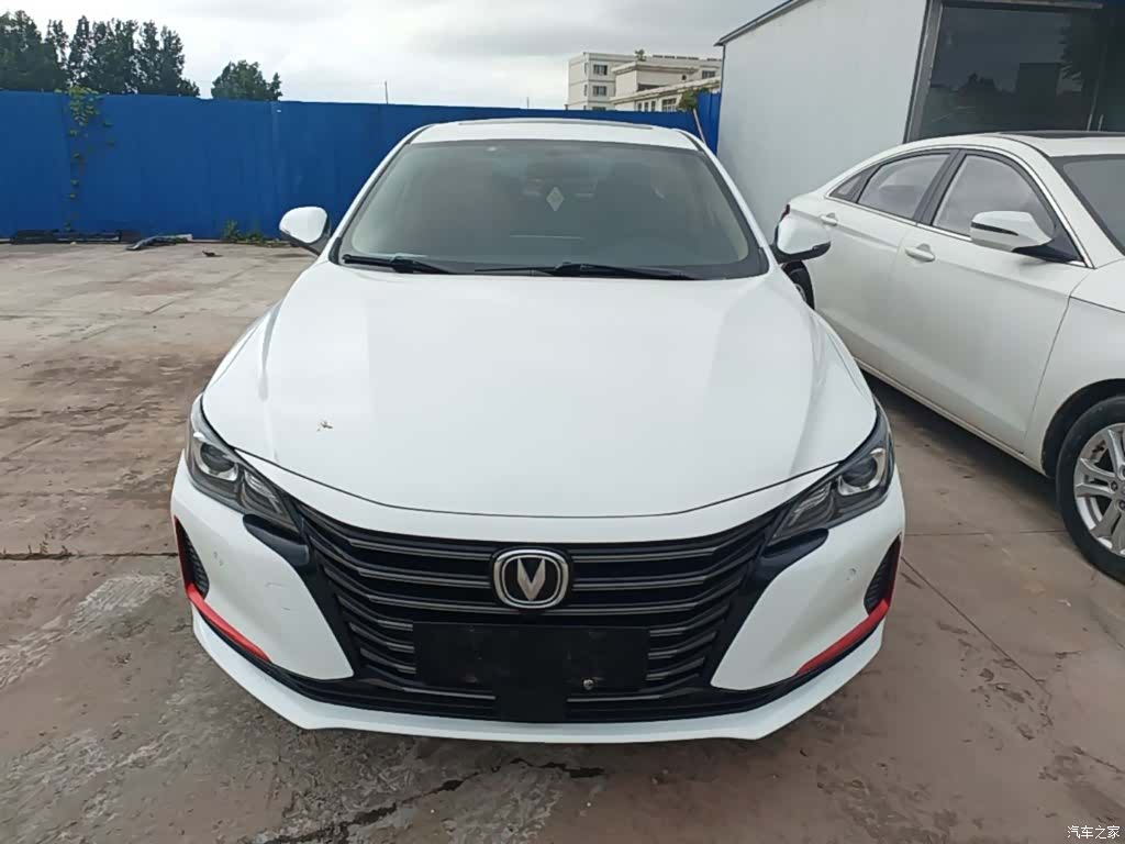Changan CC, 2021 3