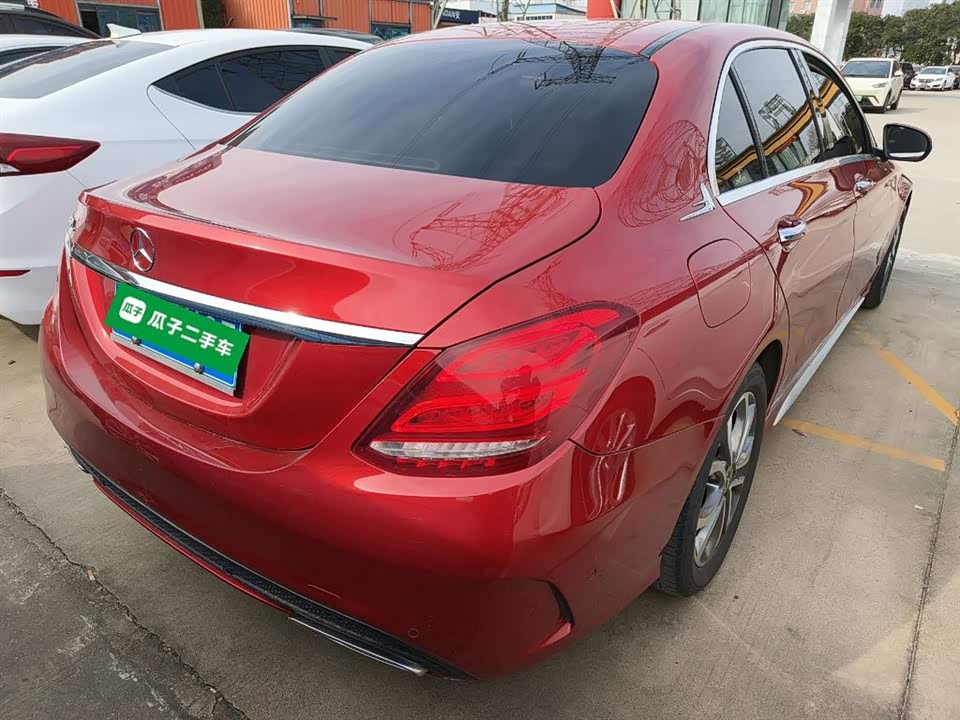 Mercedes-Benz Class C