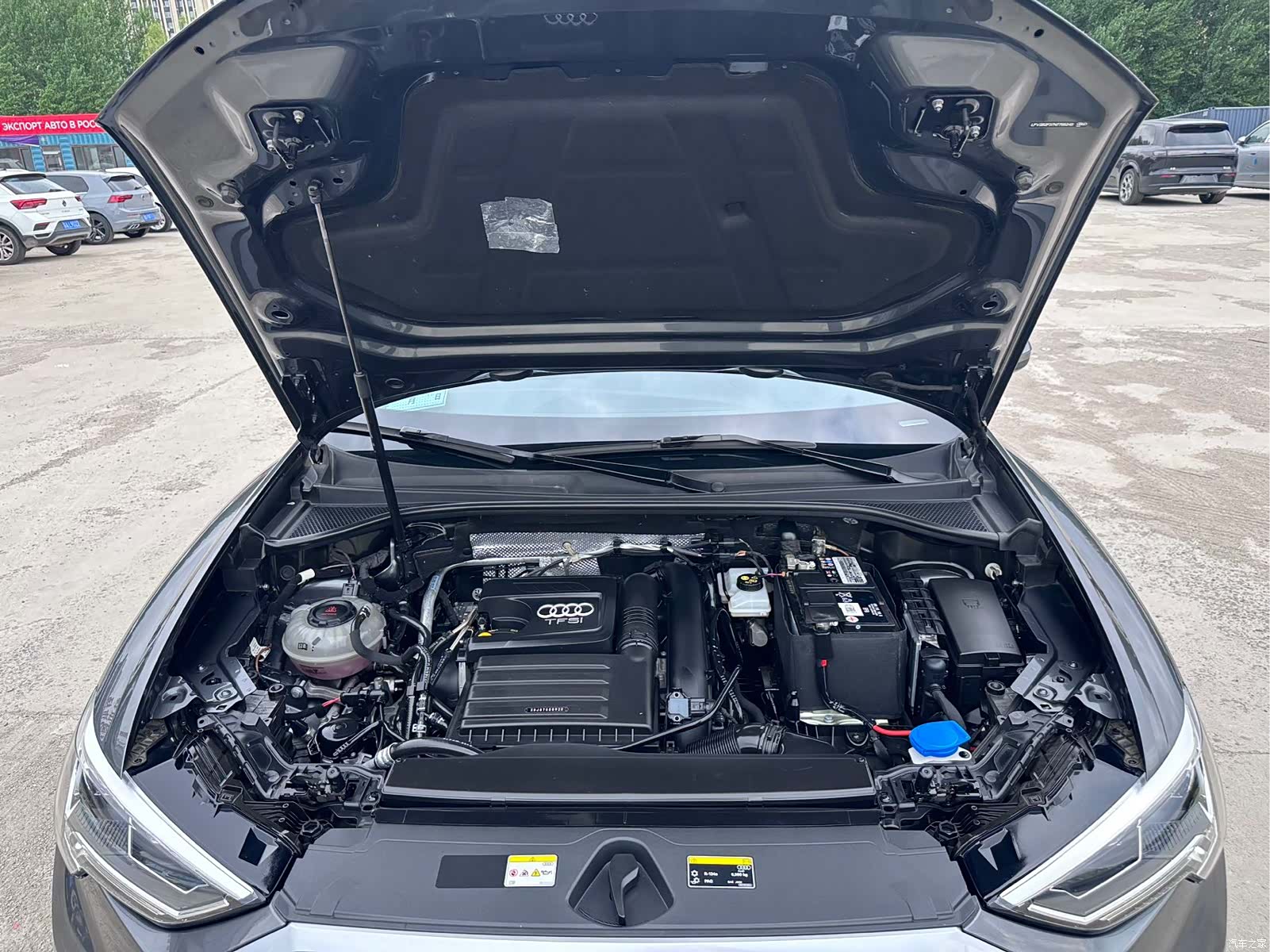 Audi Q3, 2023 23