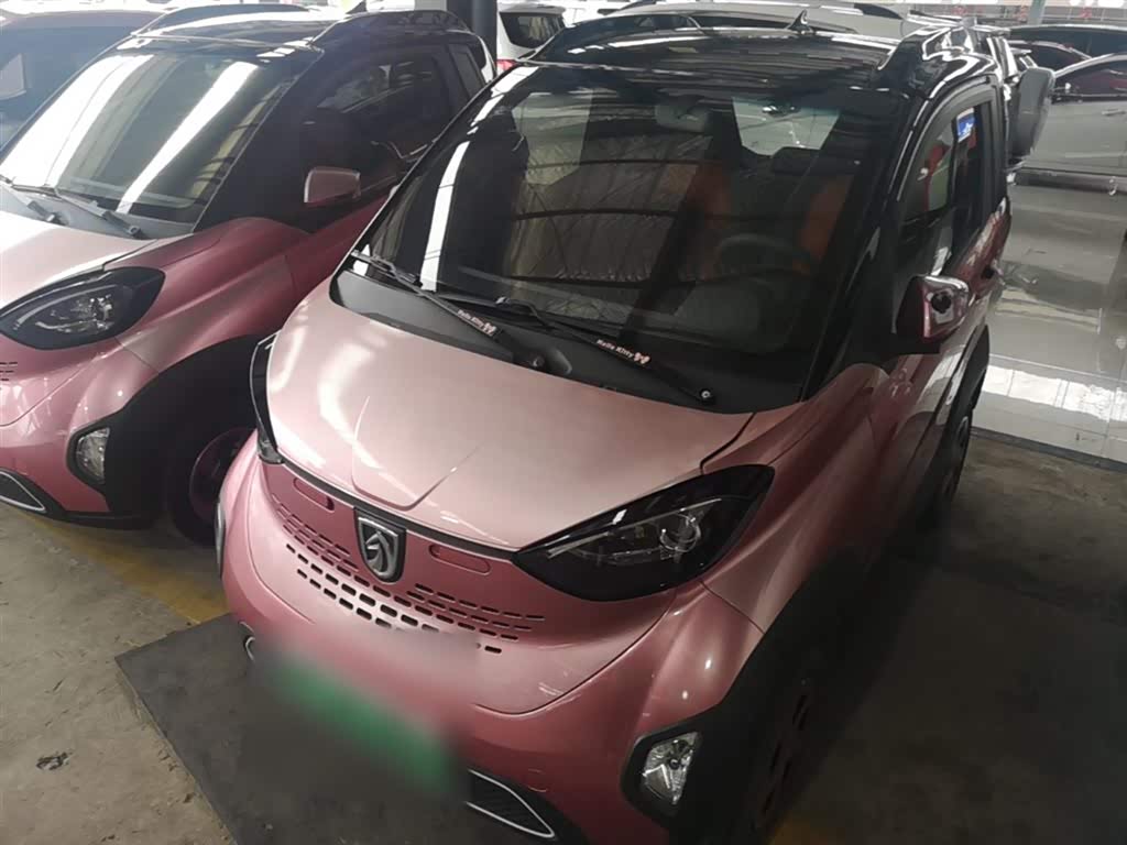 Baojun E100