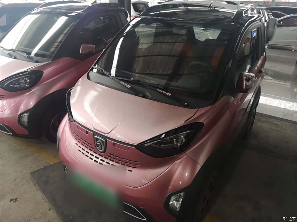 Wuling E100, 2018 1