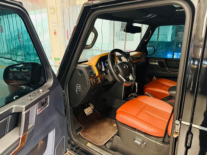 BAIC Off-road BJ80 2016 2.3T АКПП Premium ban