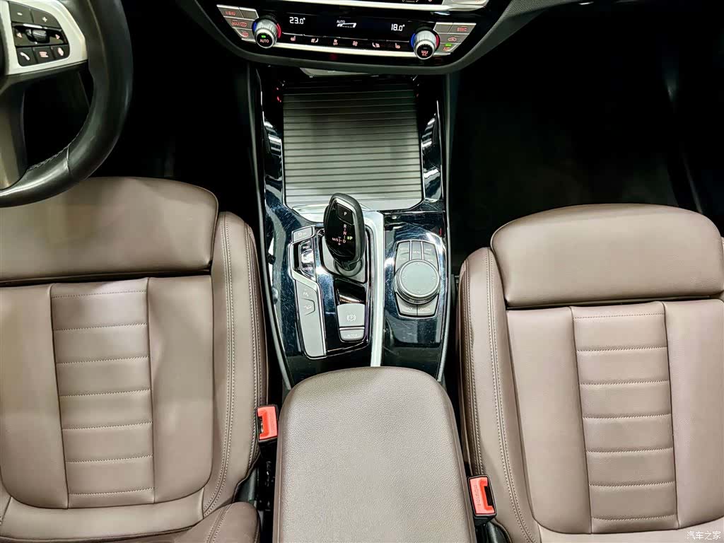 BMW X3, 2021 22
