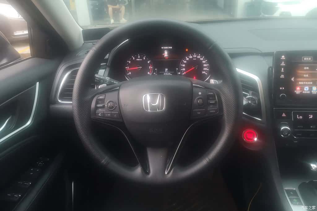 Honda Avancier, 2017 15