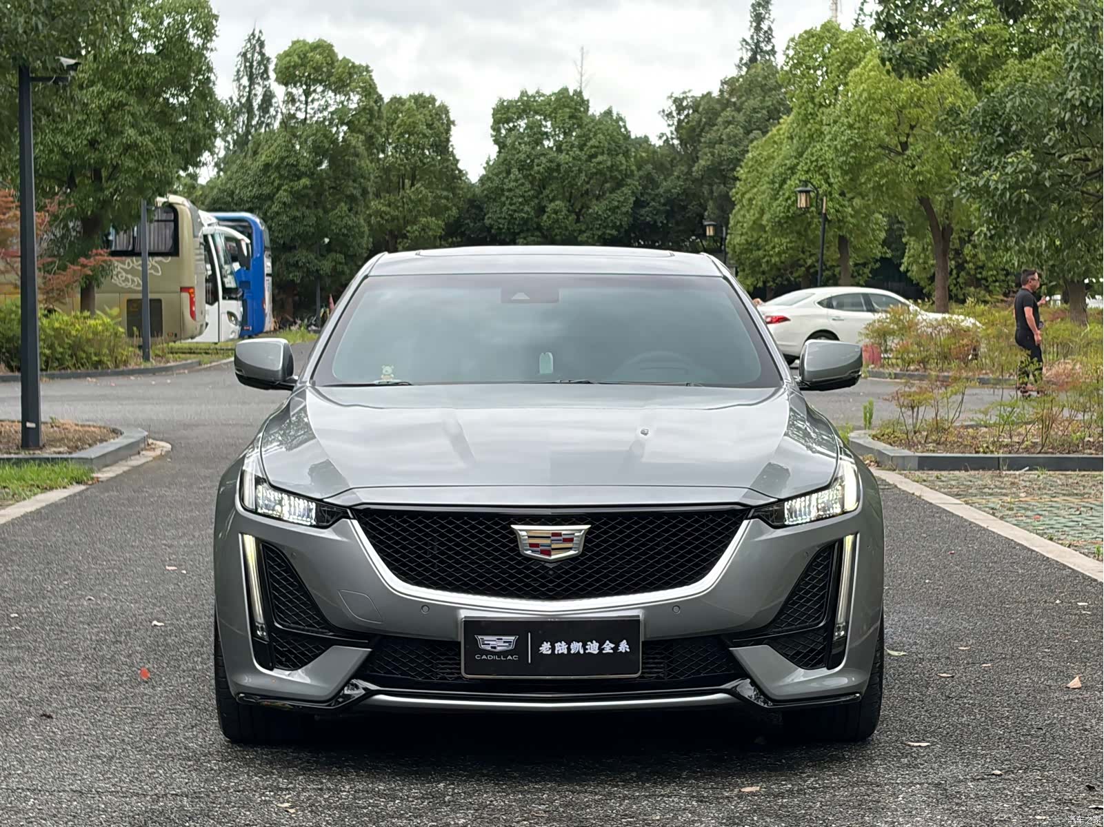 Cadillac CT5, 2023 2