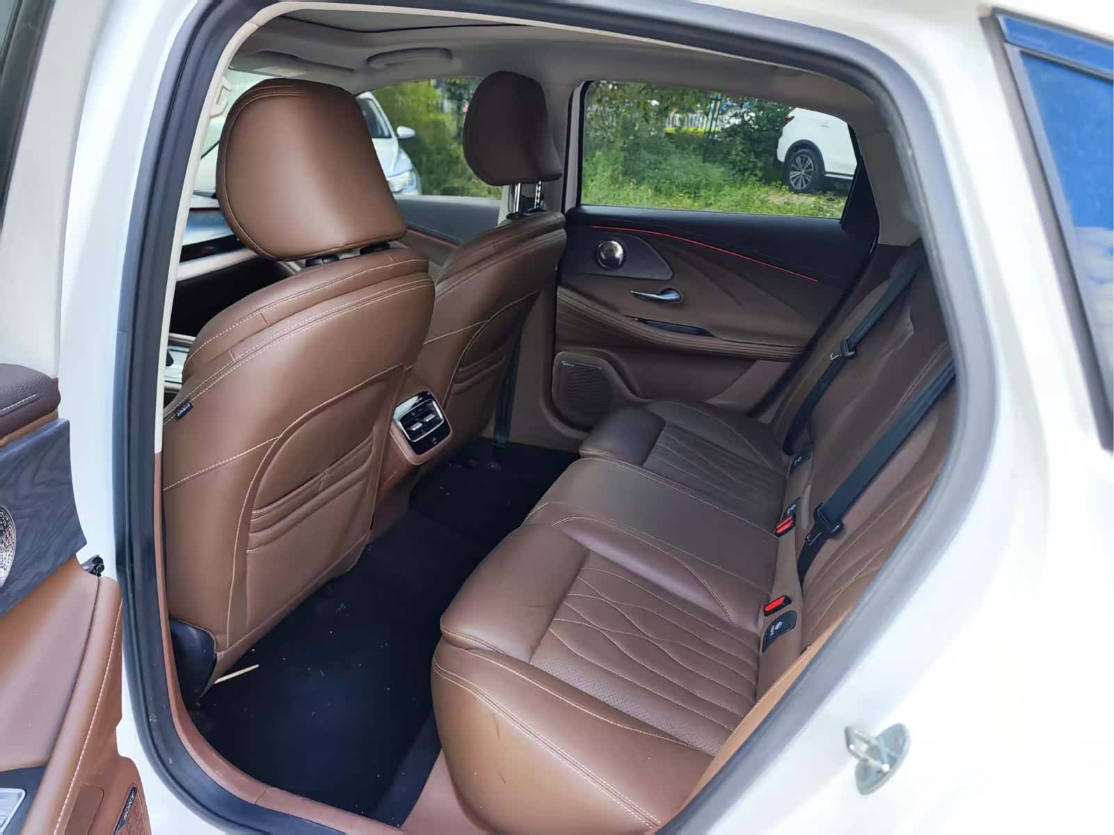 Chery Arrizo 8, 2024 все фото