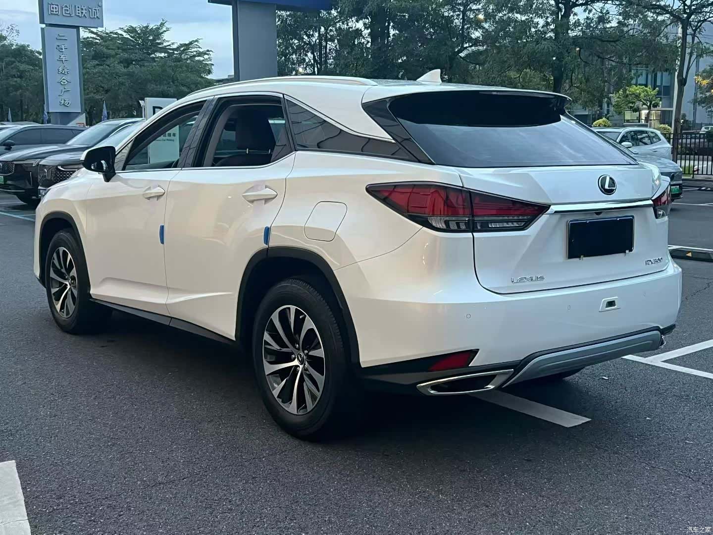 Lexus RX, 2021 7