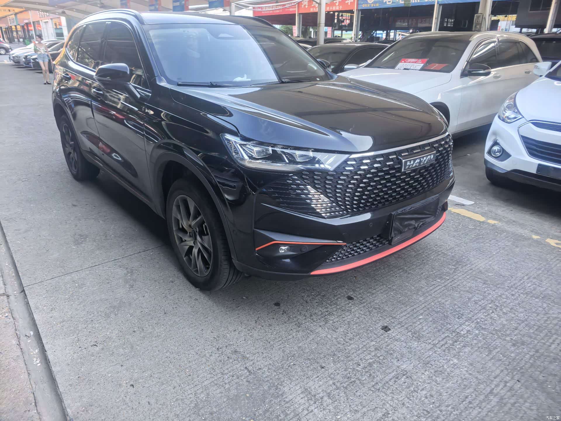Haval H6, 2022 3