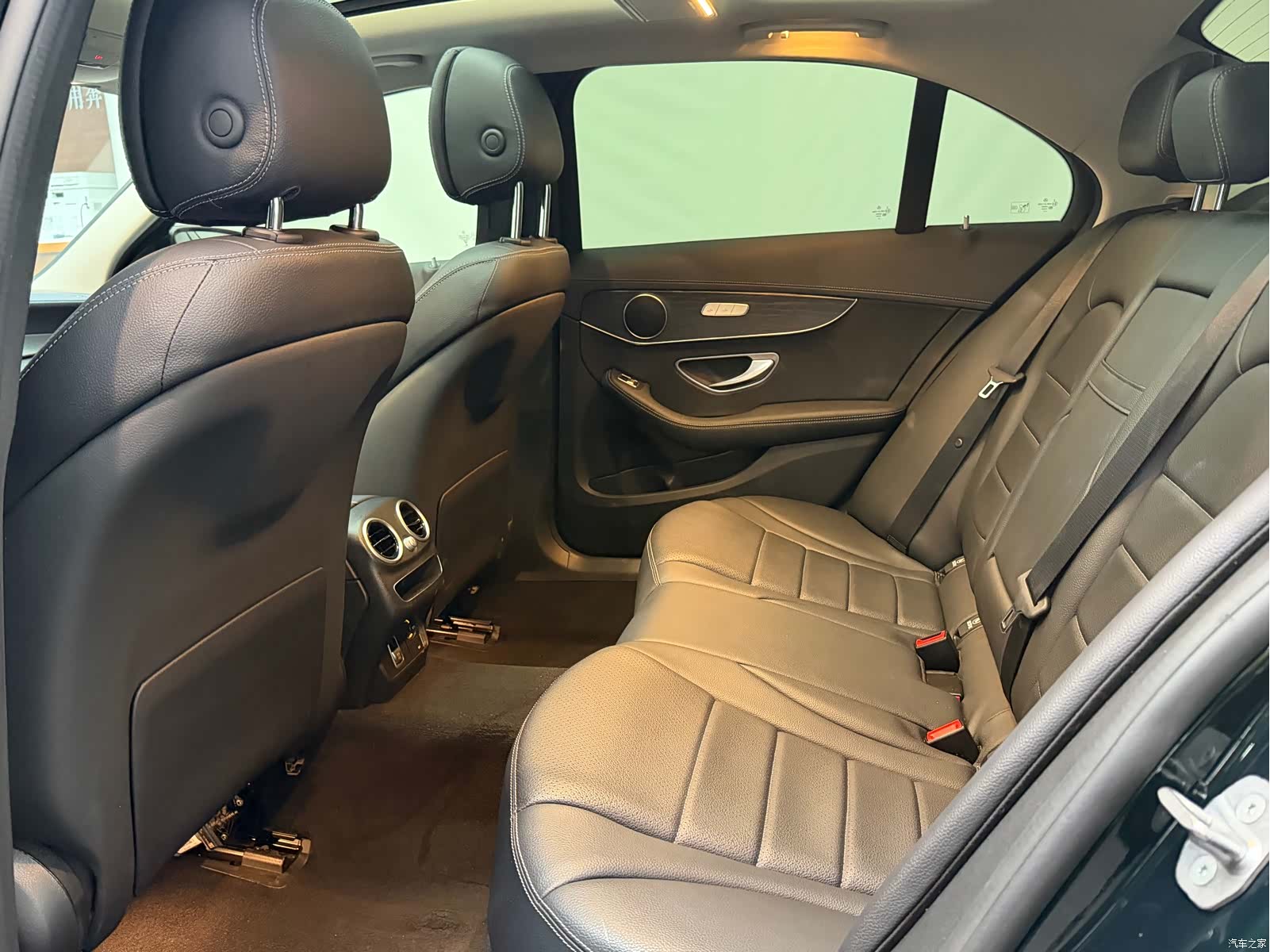 Mercedes-Benz C-Class, 2021 7