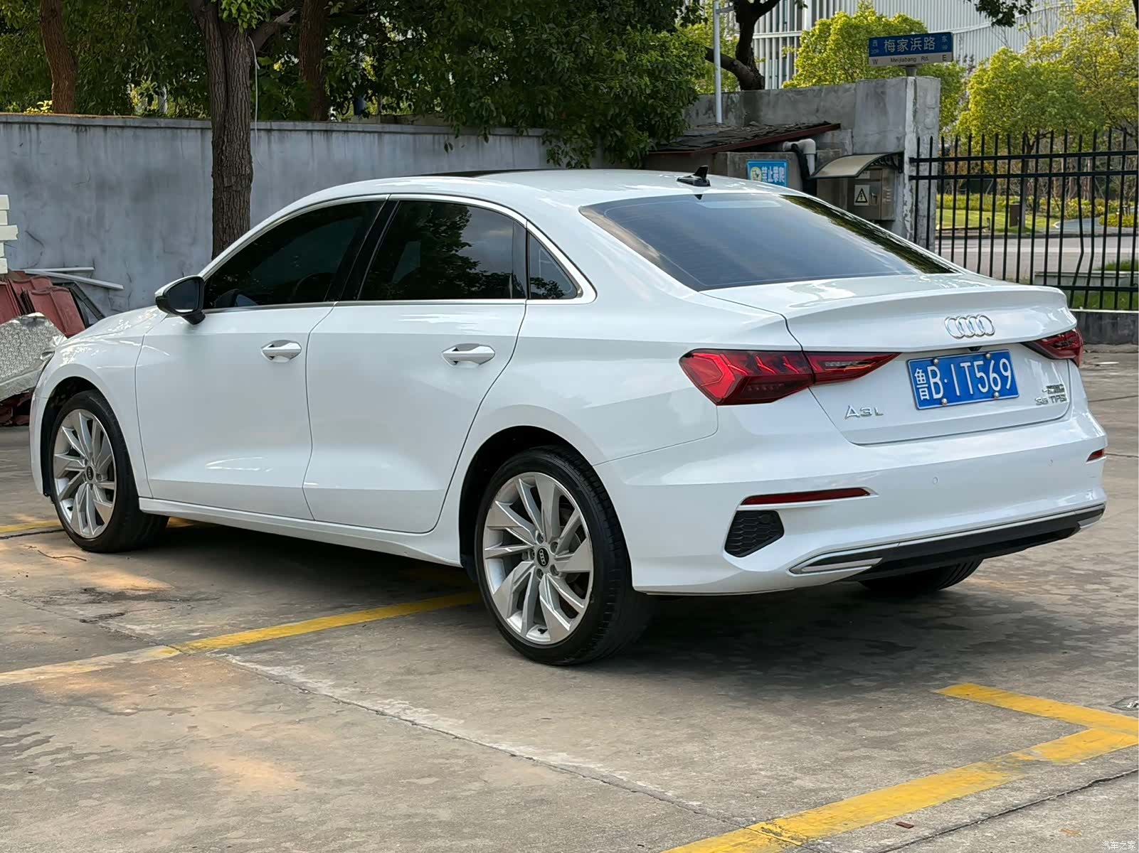 Audi A3, 2022 4