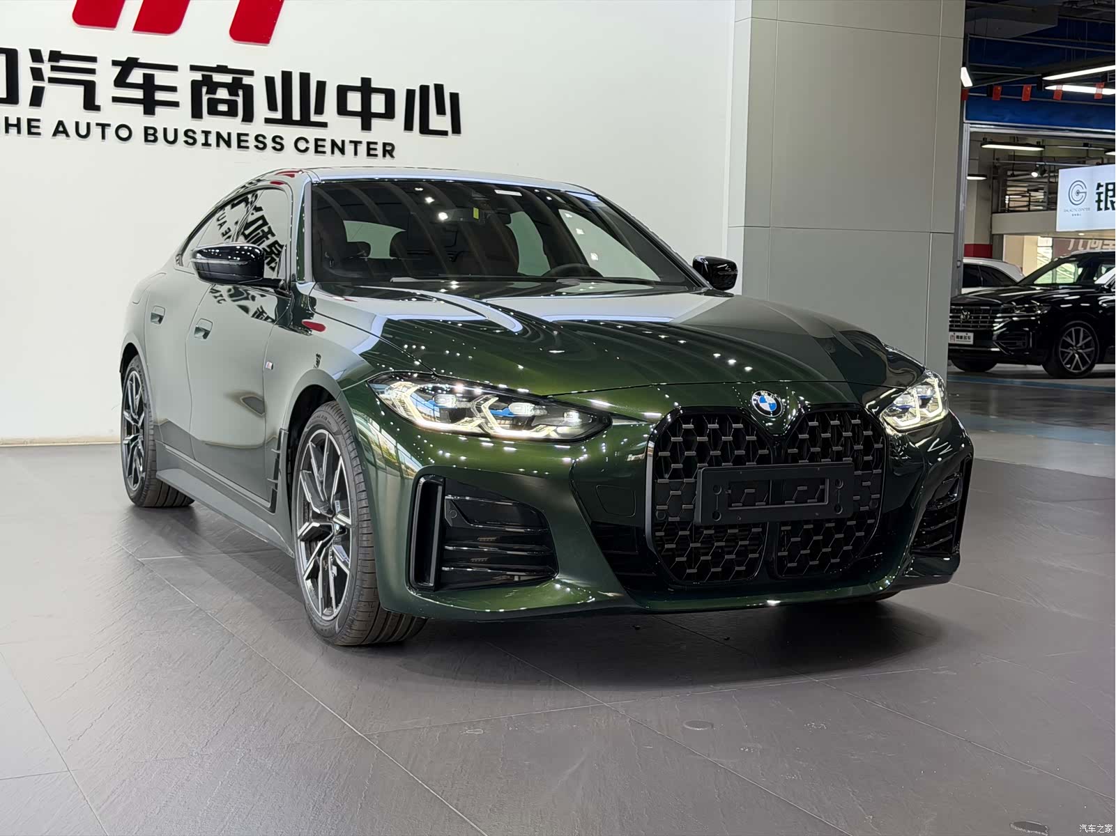 BMW 4 Series, 2023 2