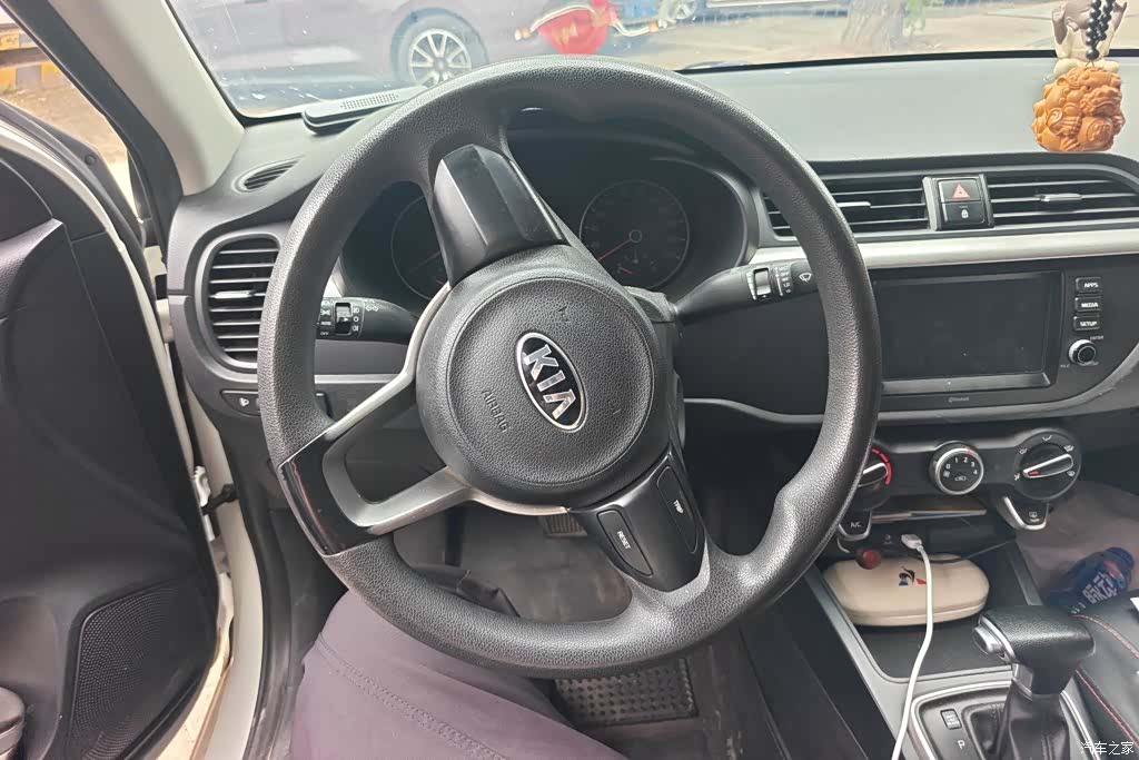 Kia K2, 2017 15