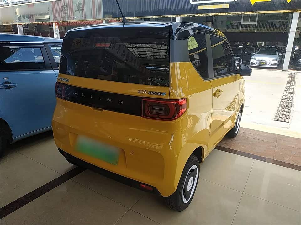 Wuling Hongguang MINIEV