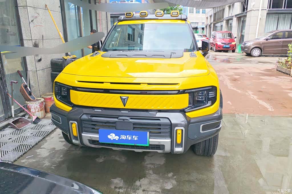 Deepal G318, 2025 2