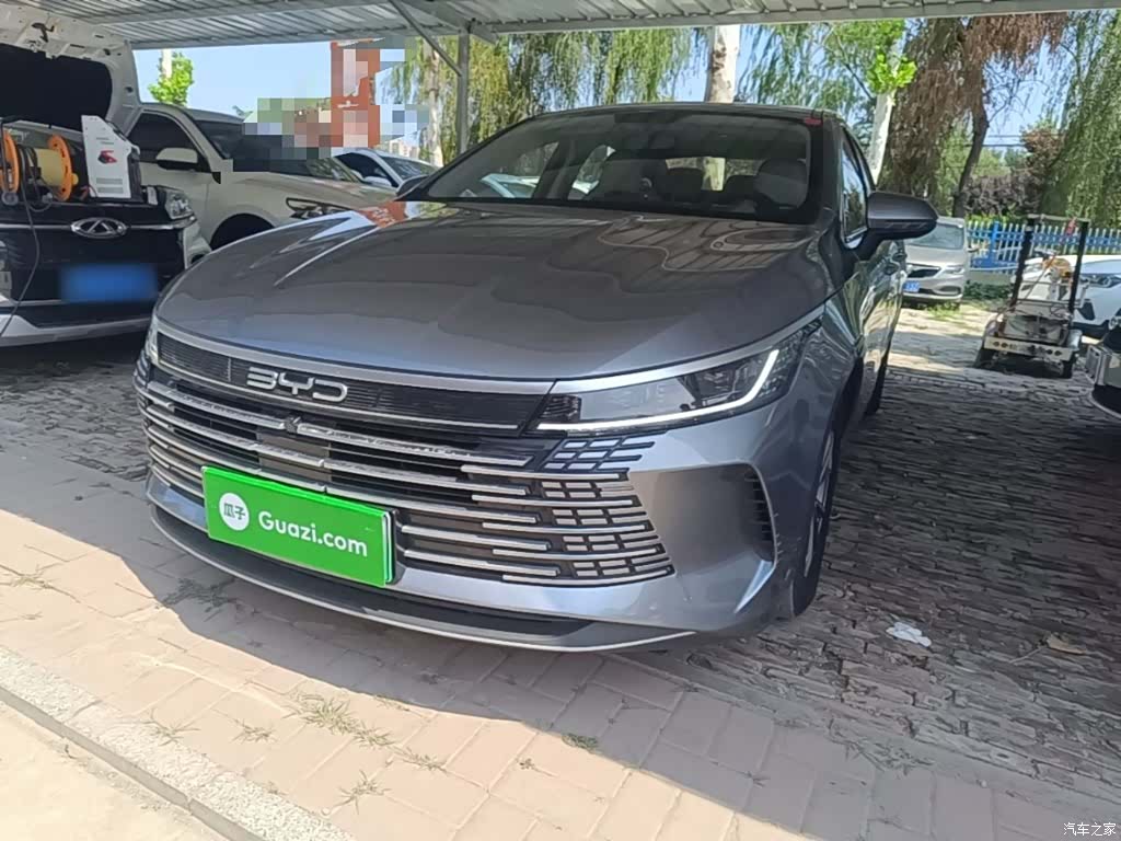 BYD Destroyer 05, 2024 2