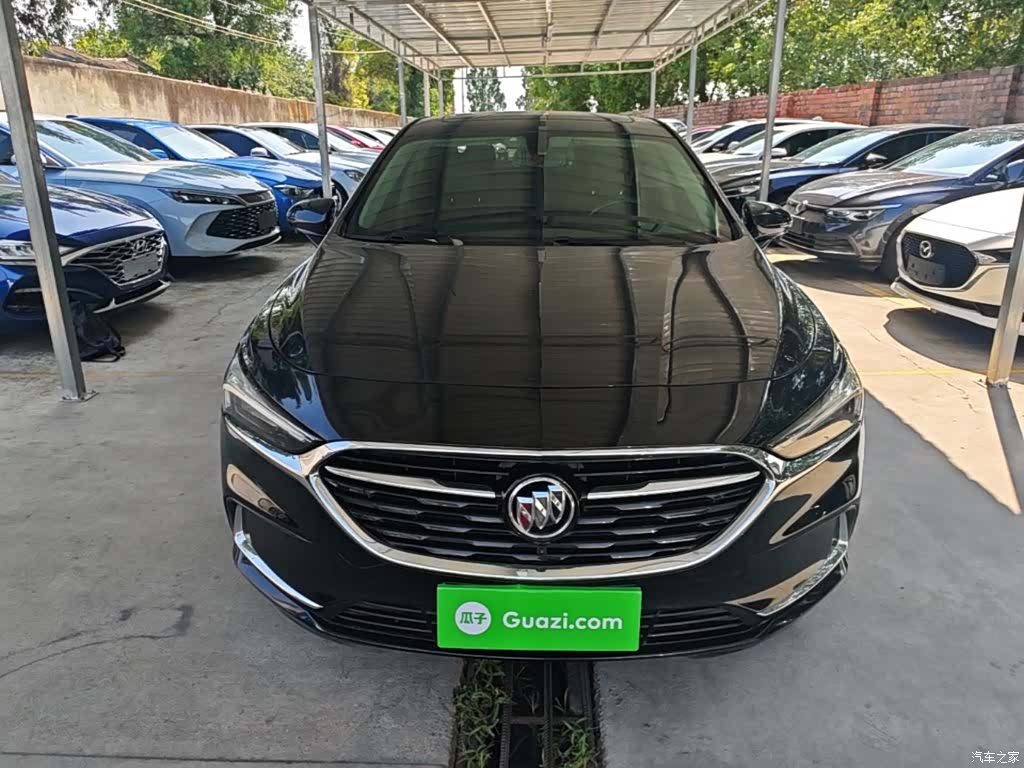 Buick LaCrosse, 2021 3