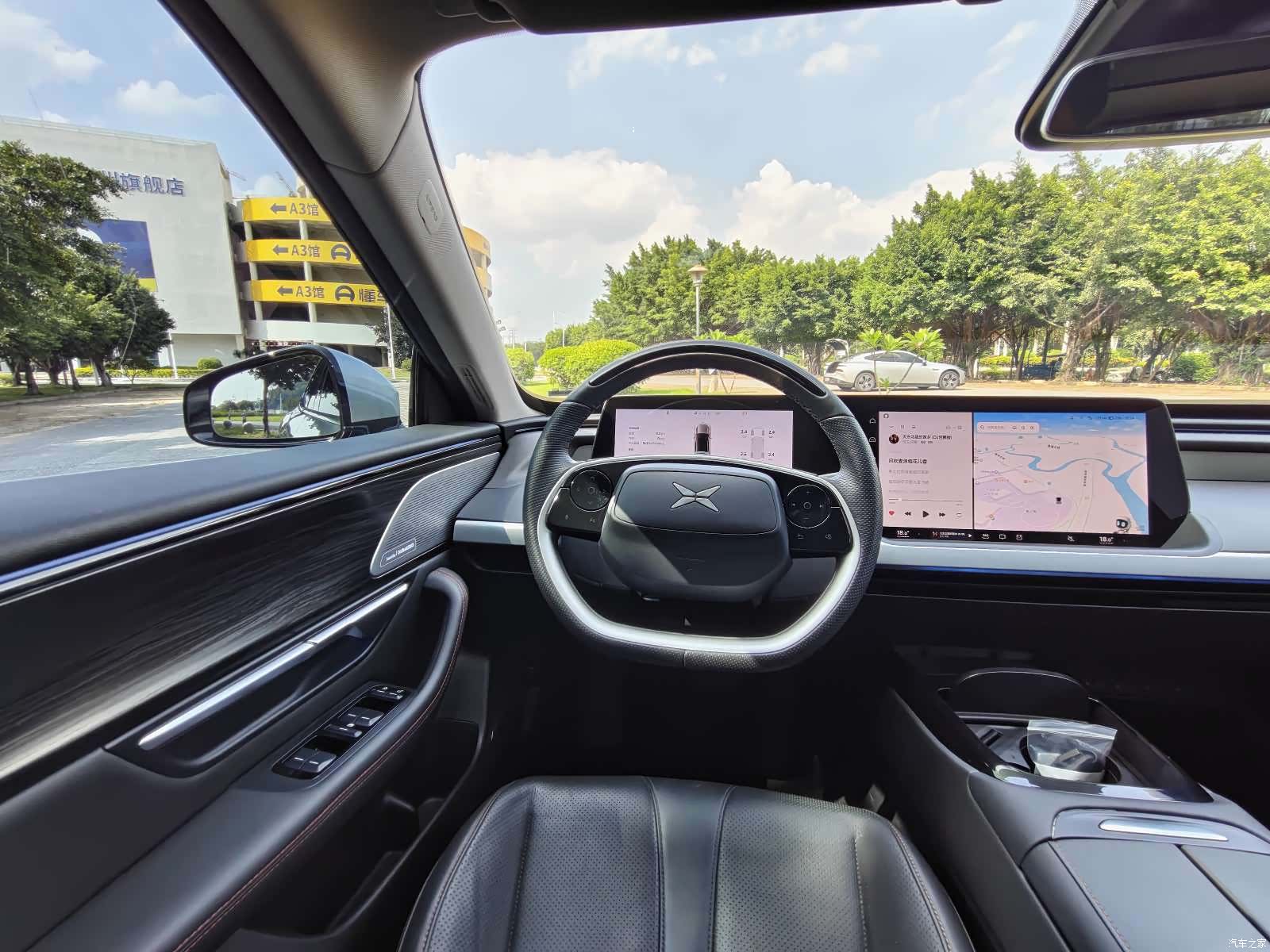 Xpeng P7, 2020 9
