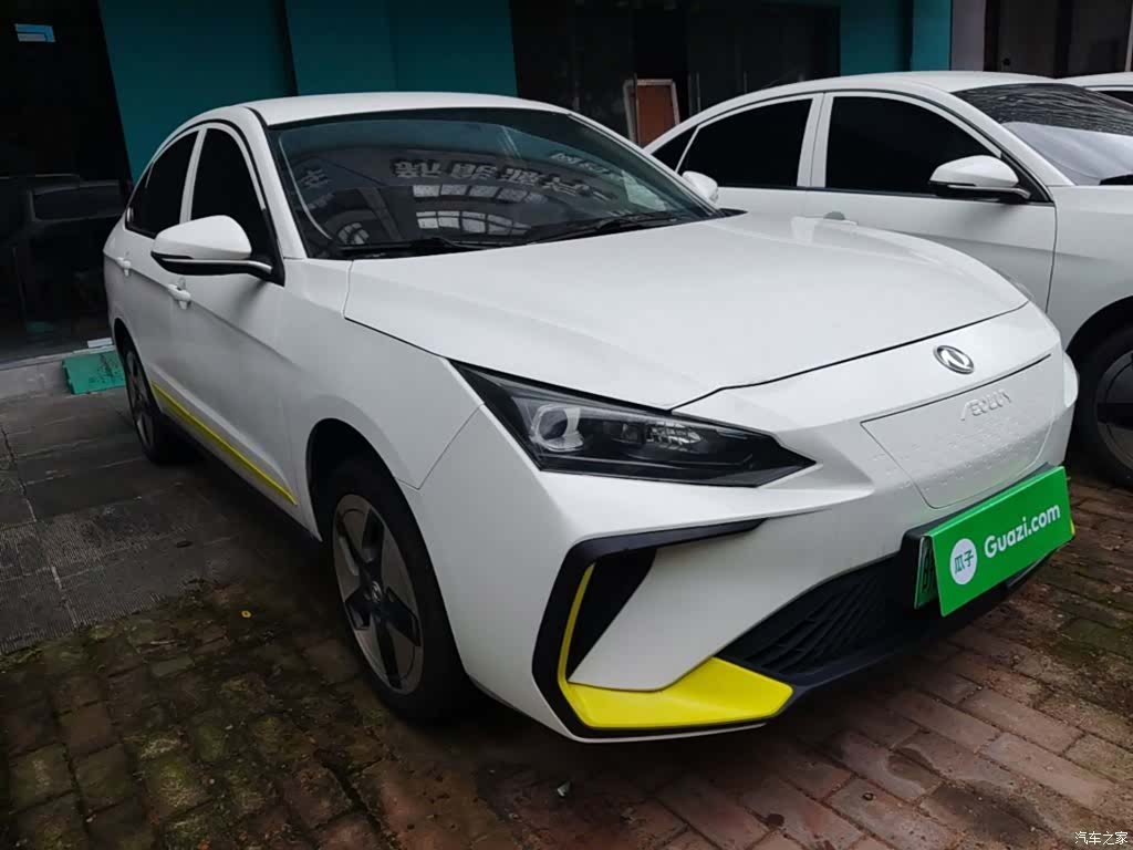 DongFeng E70, 2023 4