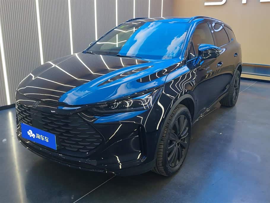 BYD Tang NEV