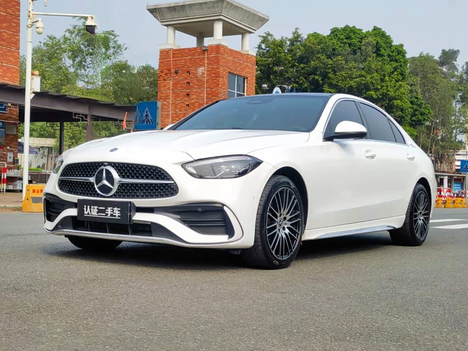 Mercedes-Benz C-Class C 2023 C 260 L Sport