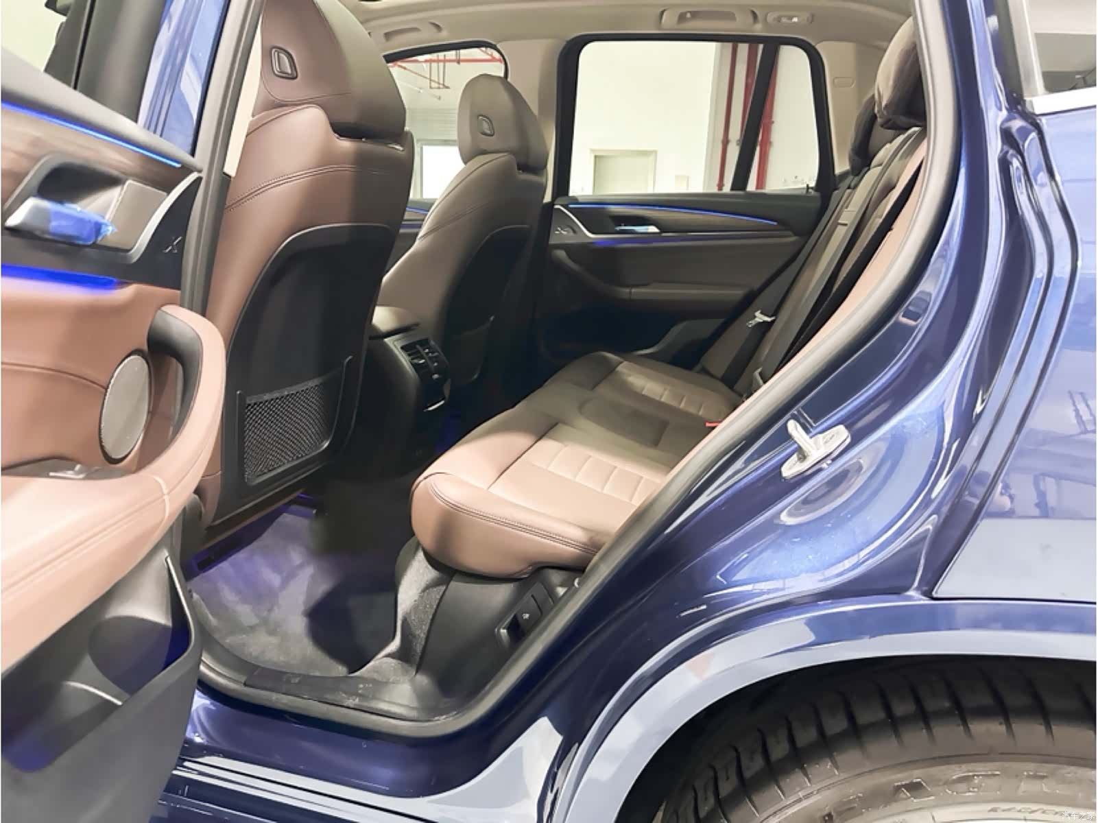 BMW X3, 2021 13
