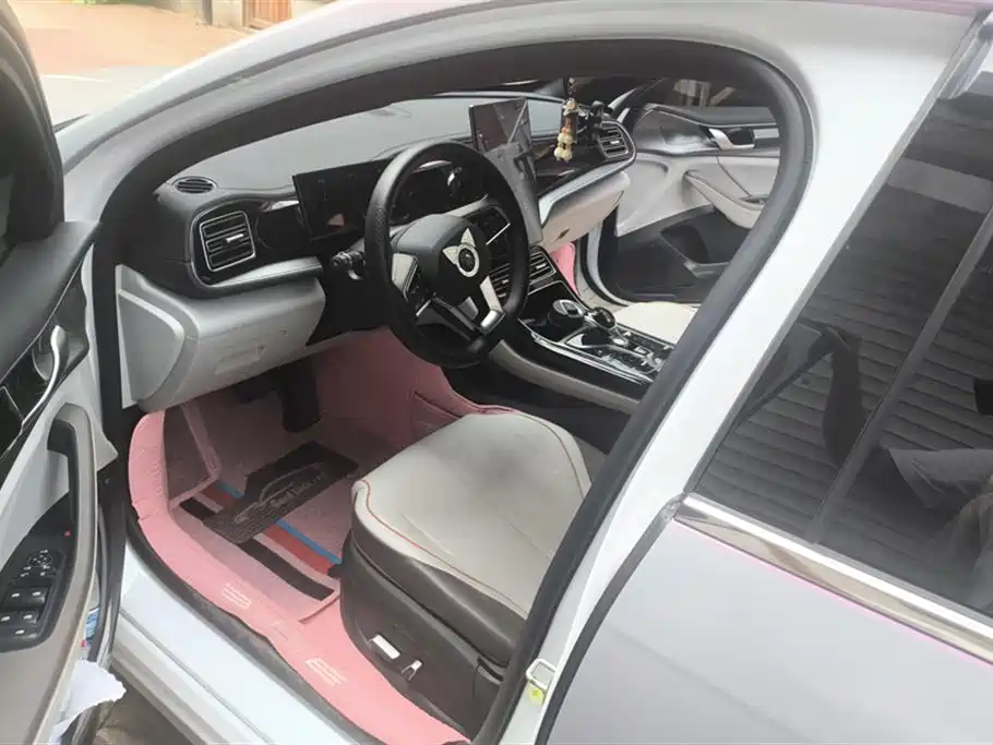 BYD Qin Yuan