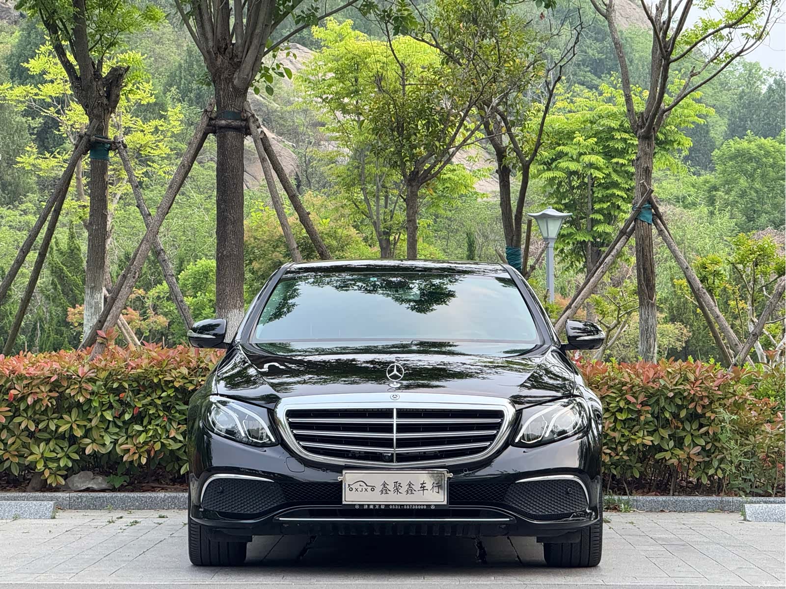 Mercedes-Benz E-Class, 2017 2