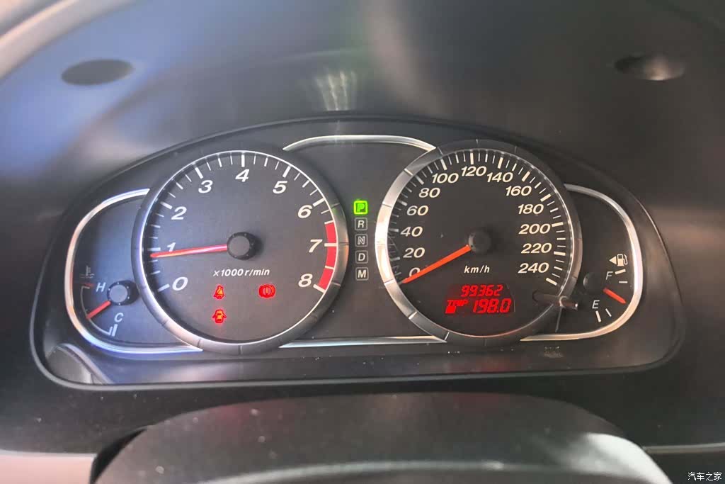 Mazda 6, 2015 14