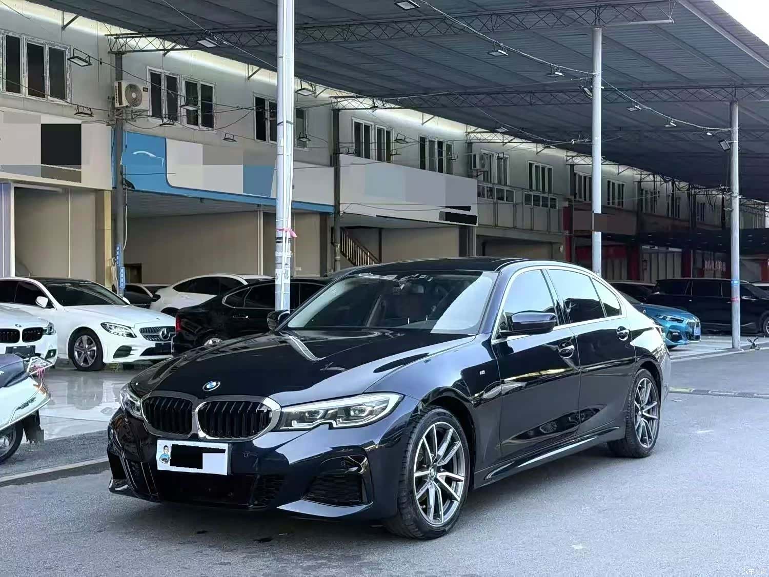 BMW 3 Series, 2021 1