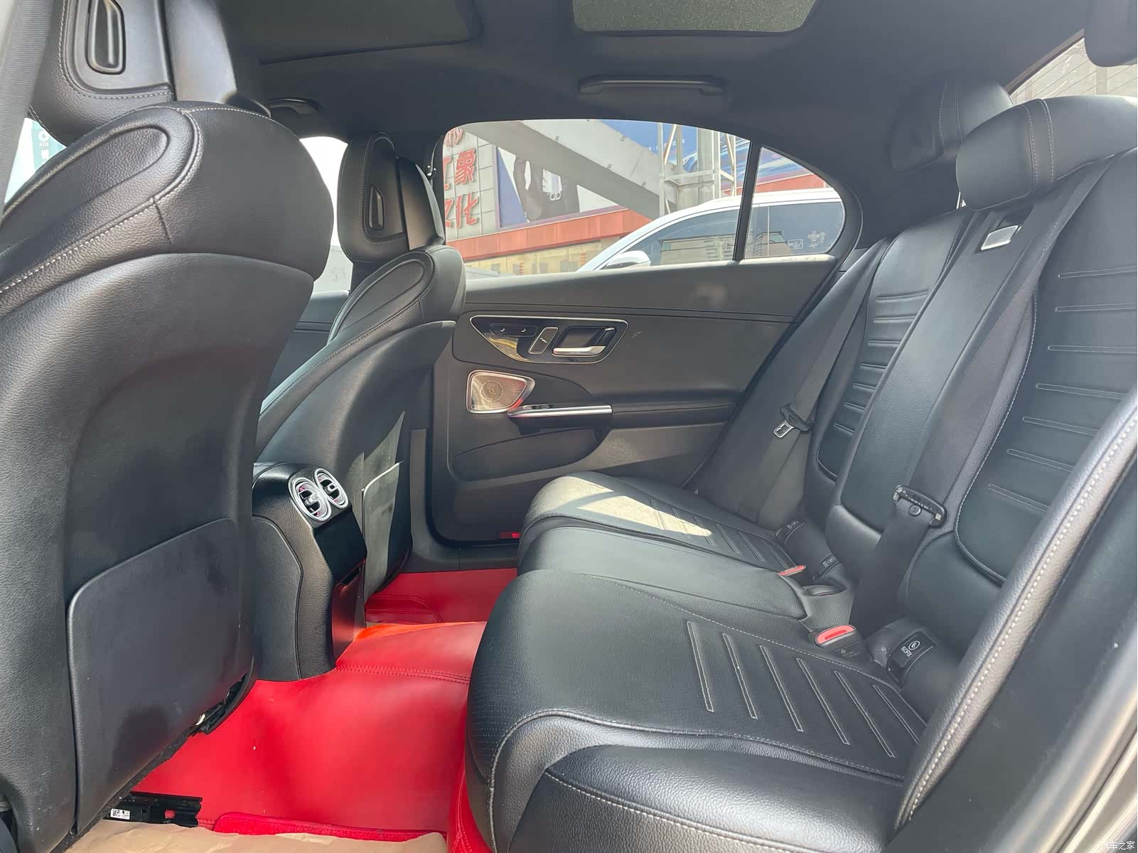 Mercedes-Benz C-Class, 2022 8