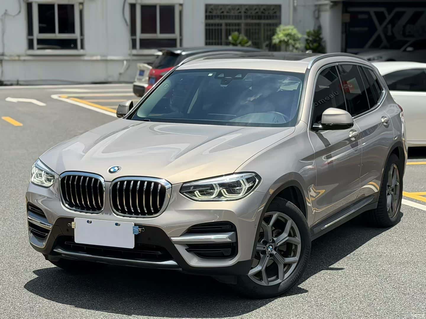 BMW X3, 2020 15