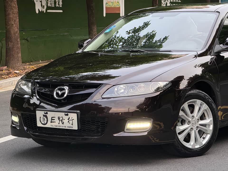 Mazda 6 Mazda 6