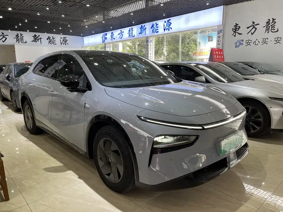 XPENG G7