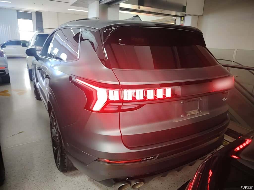 Lynk & Co 02, 2022 все фото