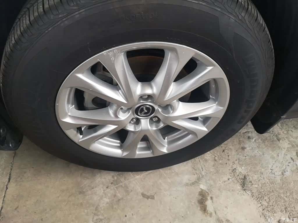 Mazda CX-4, 2018 23